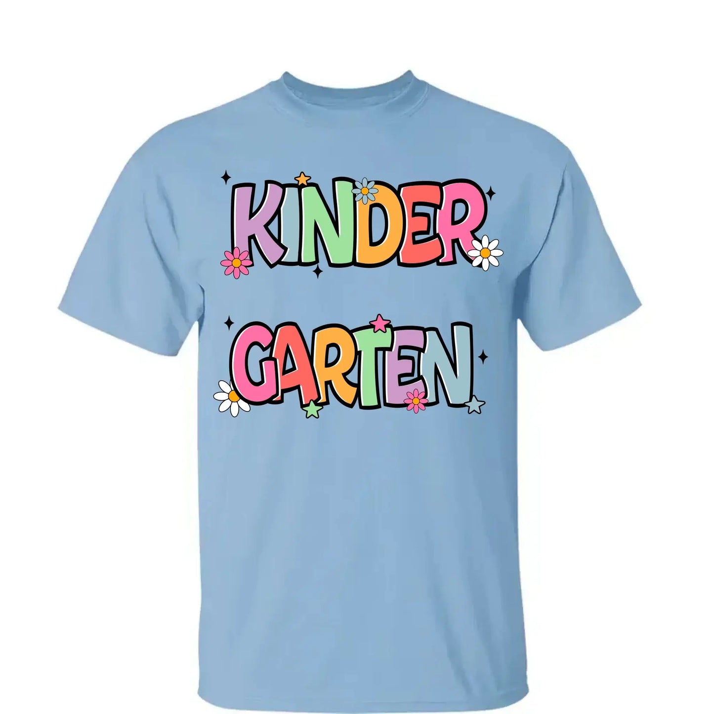 Retro Back to School Teacher Shirt Bundle – Custom Kindergarten/1st-5th Grade Designs – Personalized Team T-Shirt for Teachers Ezcustomize