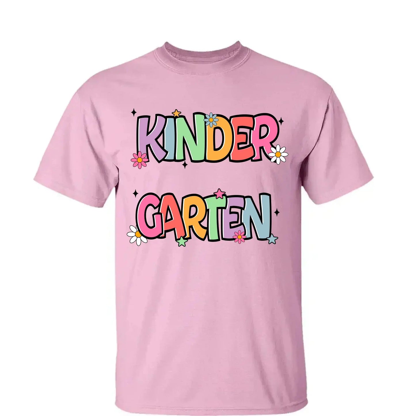 Retro Back to School Teacher Shirt Bundle – Custom Kindergarten/1st-5th Grade Designs – Personalized Team T-Shirt for Teachers Ezcustomize
