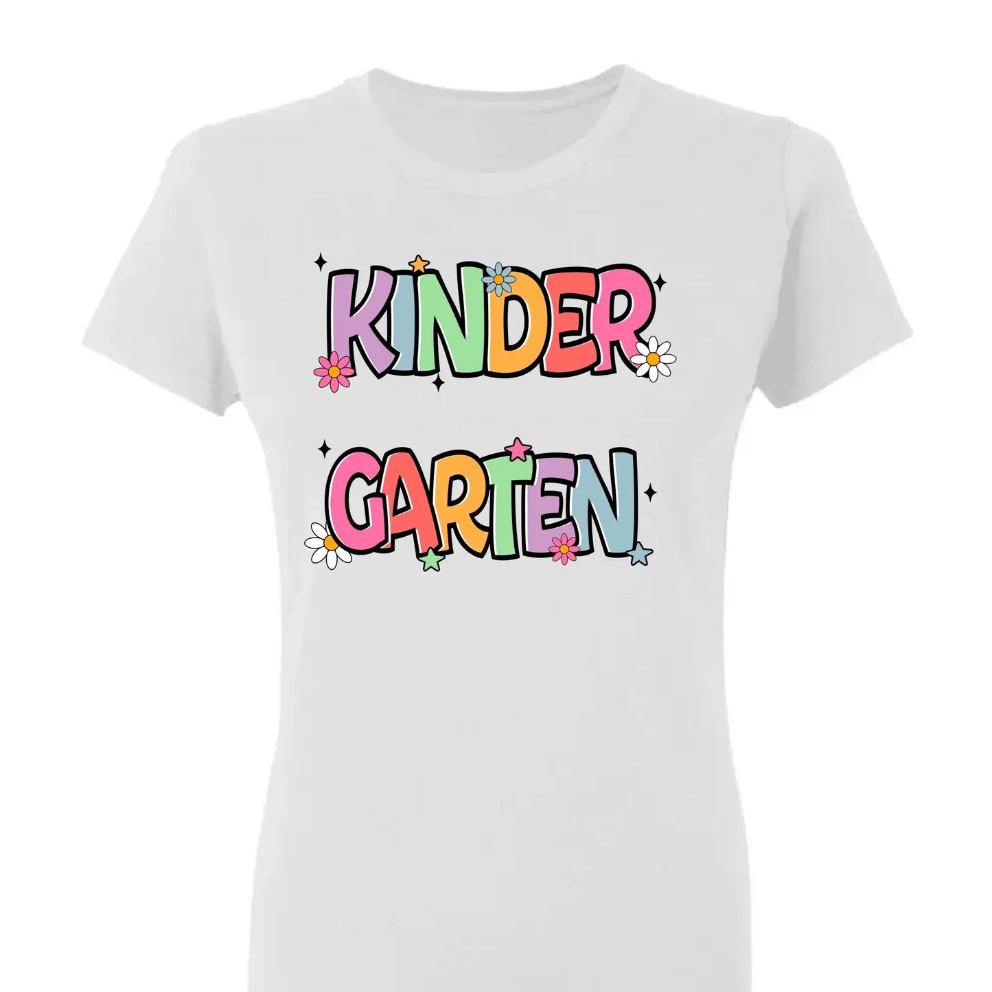 Retro Back to School Teacher Shirt Bundle – Custom Kindergarten/1st-5th Grade Designs – Personalized Team T-Shirt for Teachers Ezcustomize