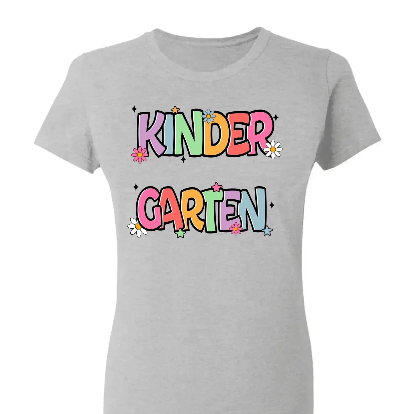 Retro Back to School Teacher Shirt Bundle – Custom Kindergarten/1st-5th Grade Designs – Personalized Team T-Shirt for Teachers Ezcustomize