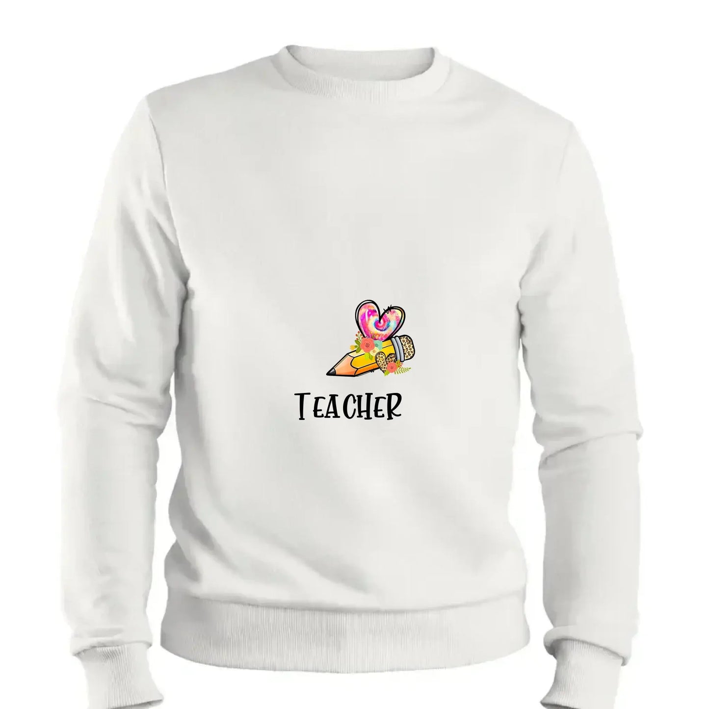 T Is For Teacher Shirt – Personalized Back to School Gift for Preschool, Pre-K, Kindergarten & Paraprofessional Ezcustomize