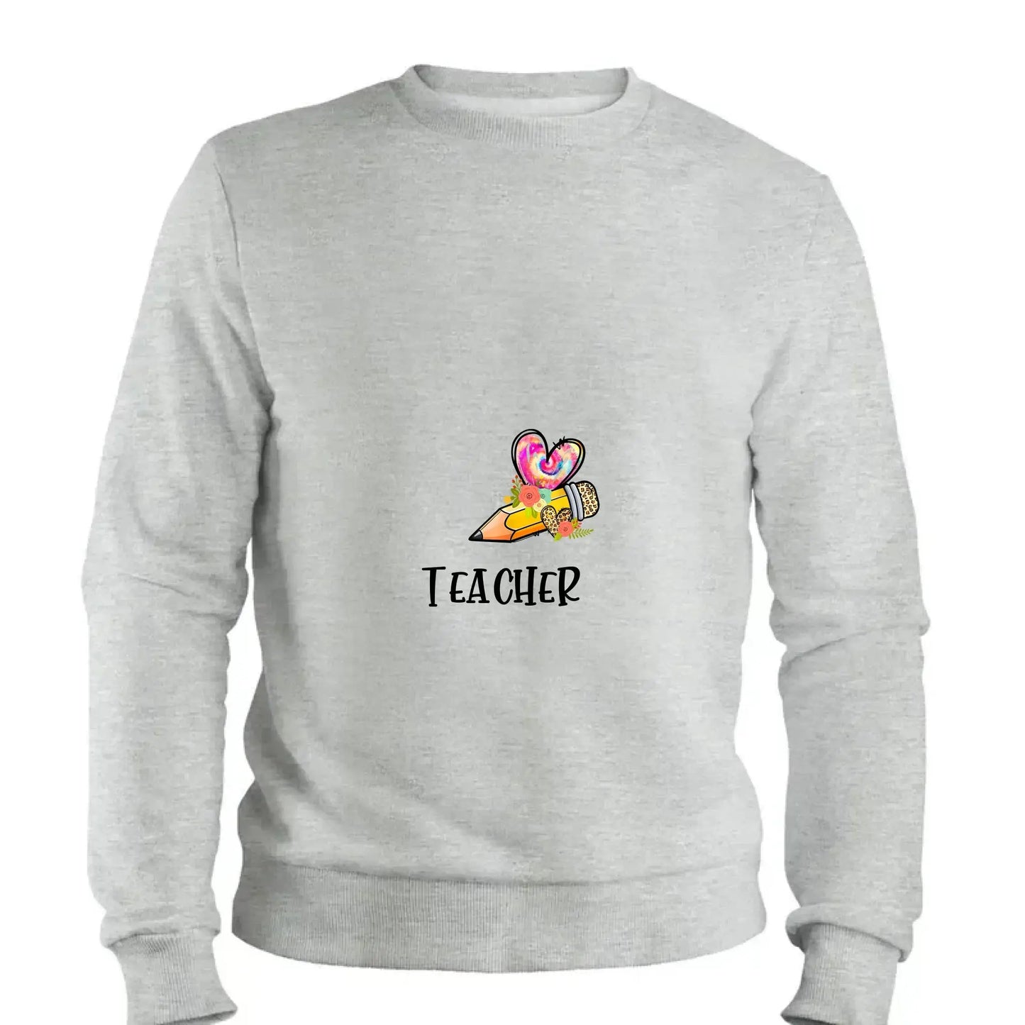 T Is For Teacher Shirt – Personalized Back to School Gift for Preschool, Pre-K, Kindergarten & Paraprofessional Ezcustomize