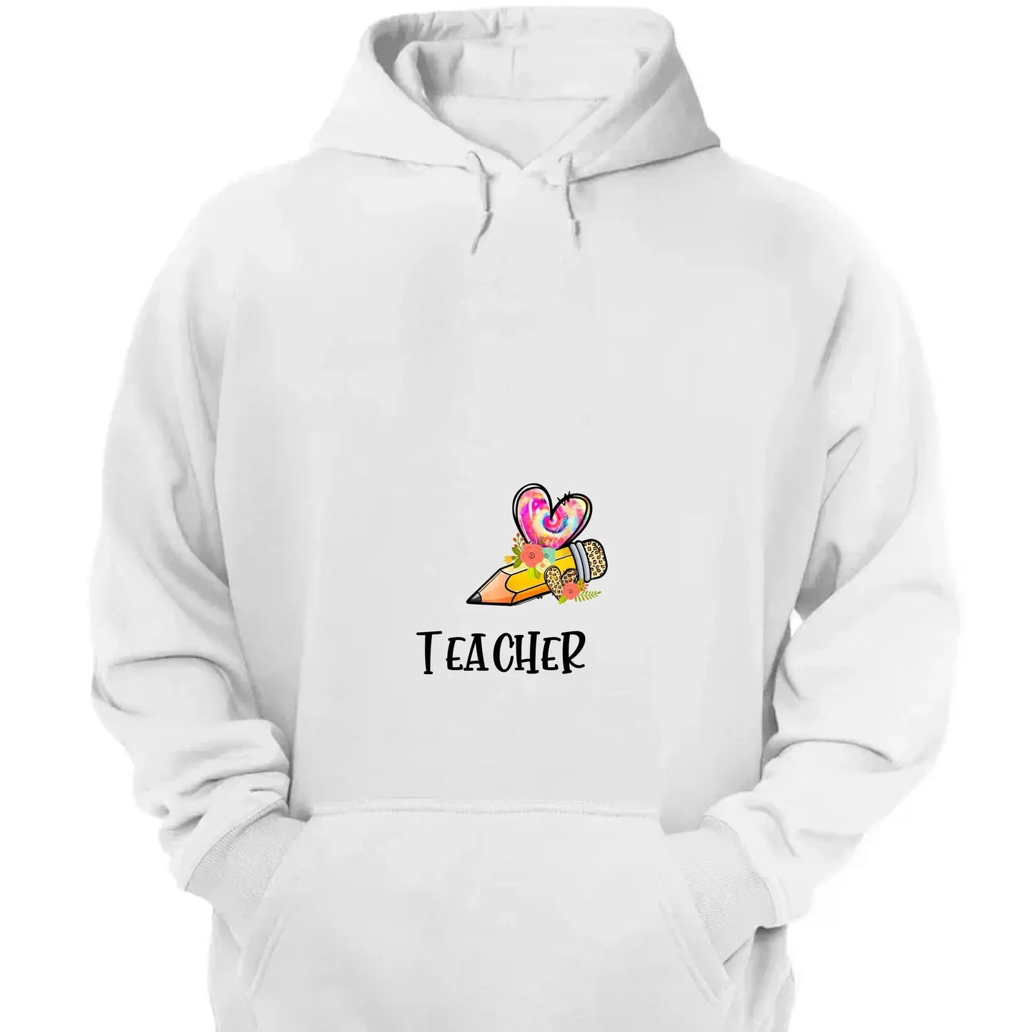 T Is For Teacher Shirt – Personalized Back to School Gift for Preschool, Pre-K, Kindergarten & Paraprofessional Ezcustomize