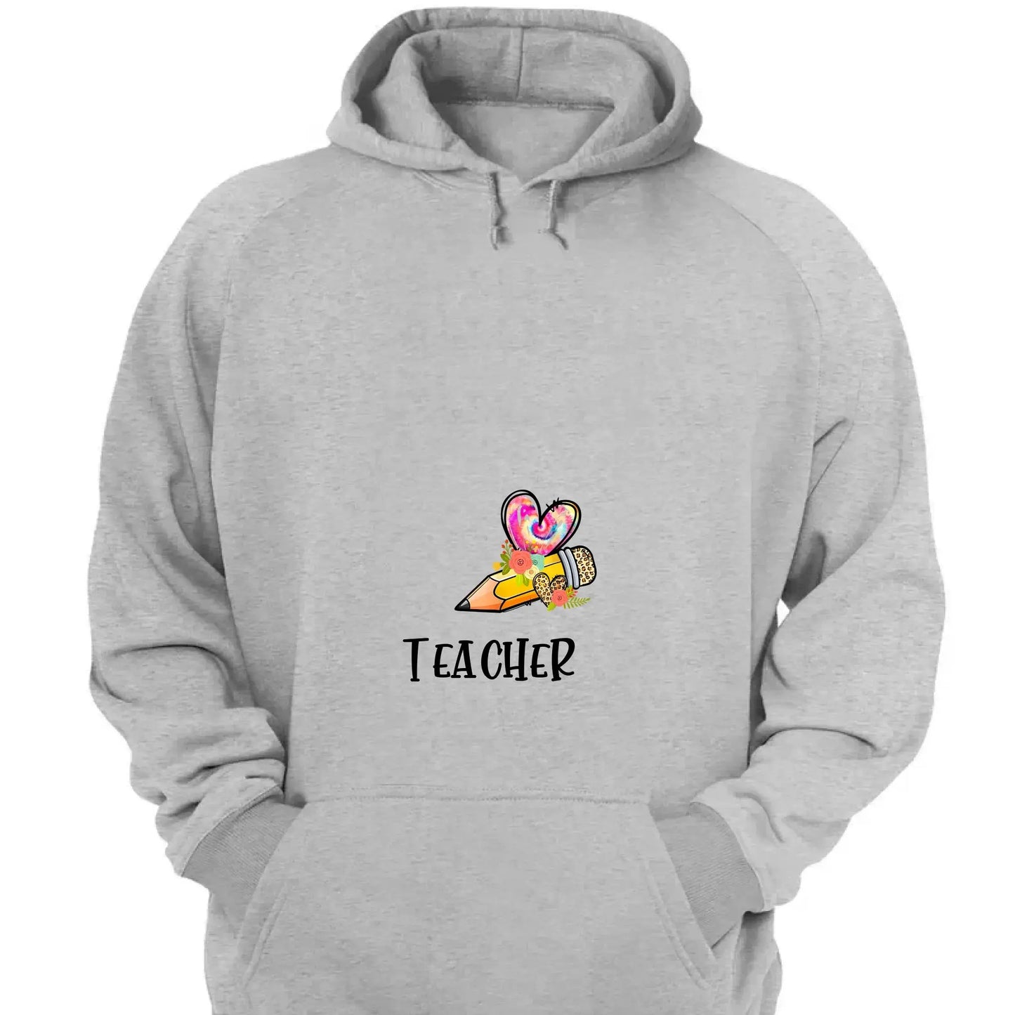 T Is For Teacher Shirt – Personalized Back to School Gift for Preschool, Pre-K, Kindergarten & Paraprofessional Ezcustomize