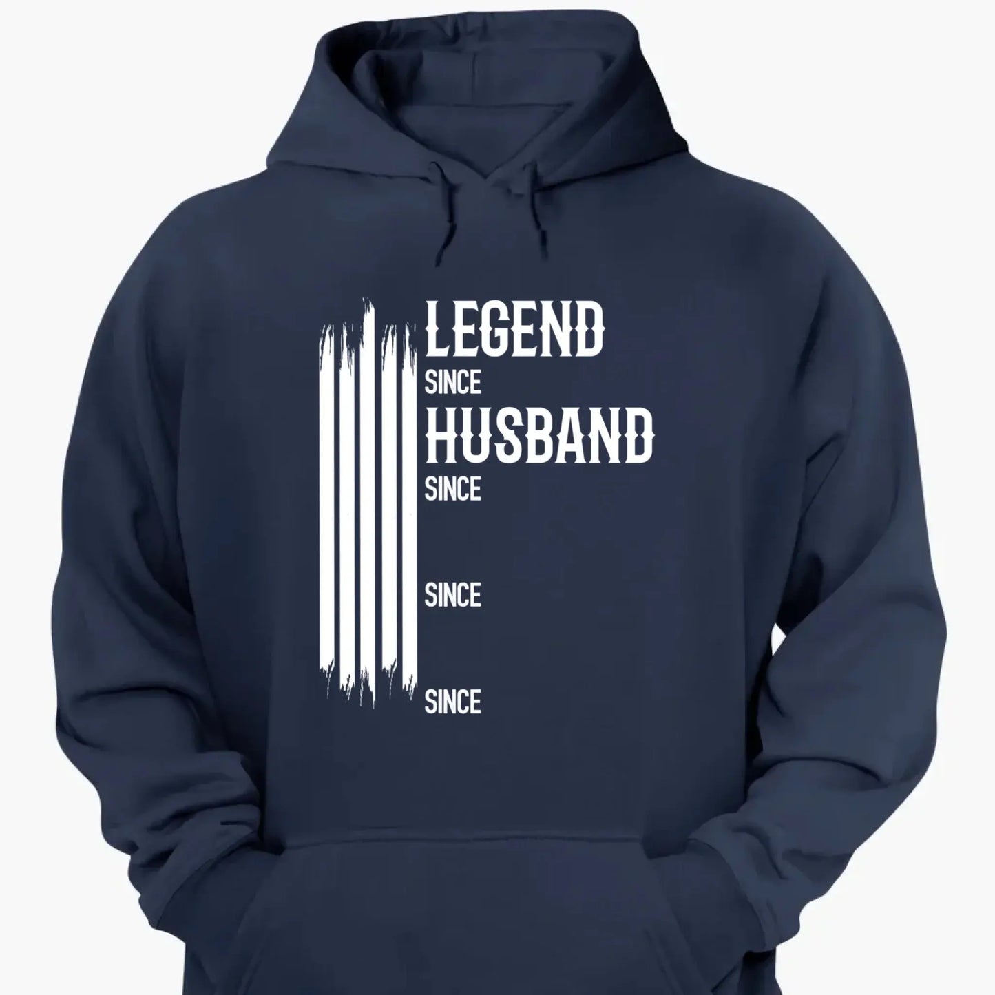 The Original Legend – Personalized Custom Shirt Tee – Classic Father’s Day, Birthday & Christmas Gift for Dad, Grandpa or Him Ezcustomize