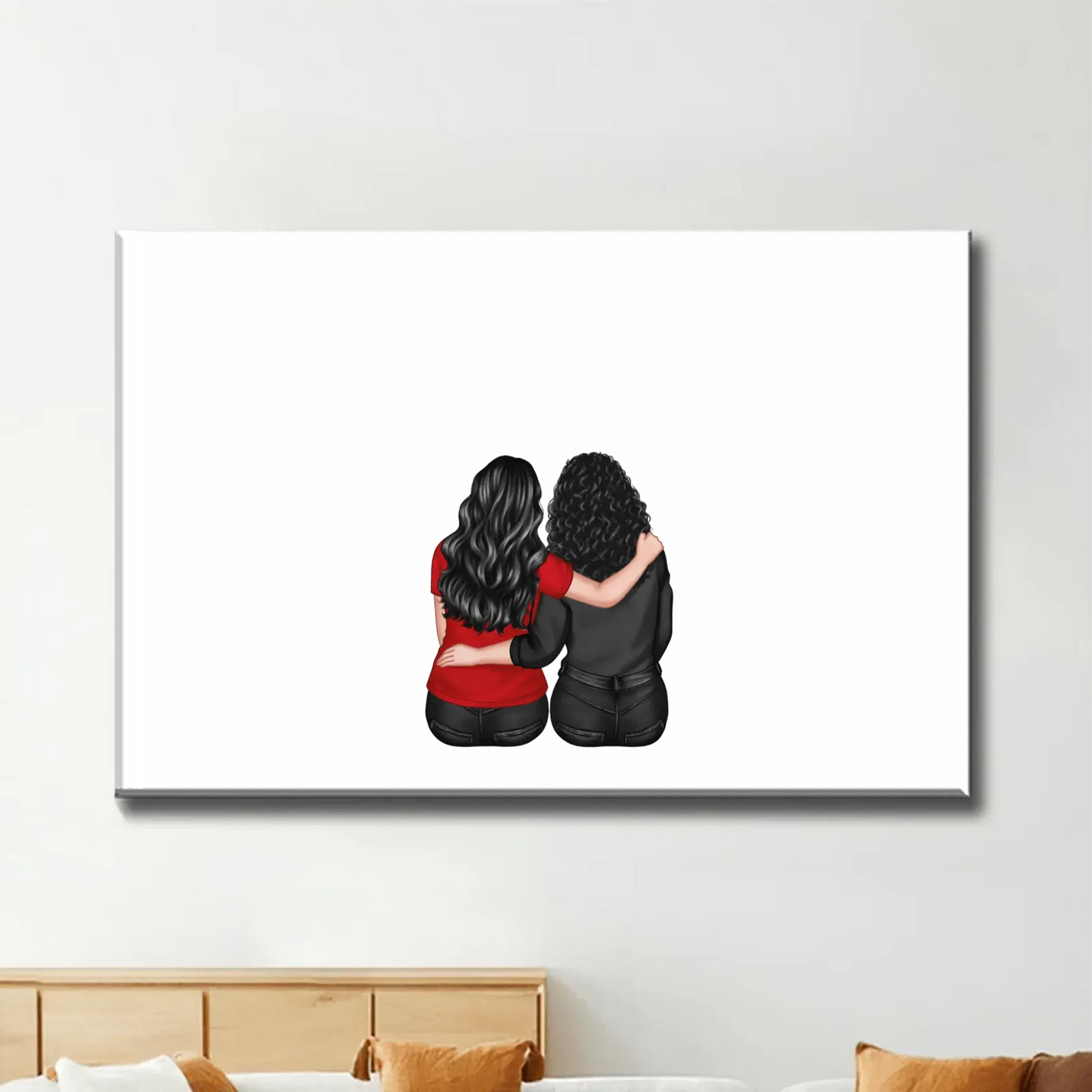 CANVAS NGANG