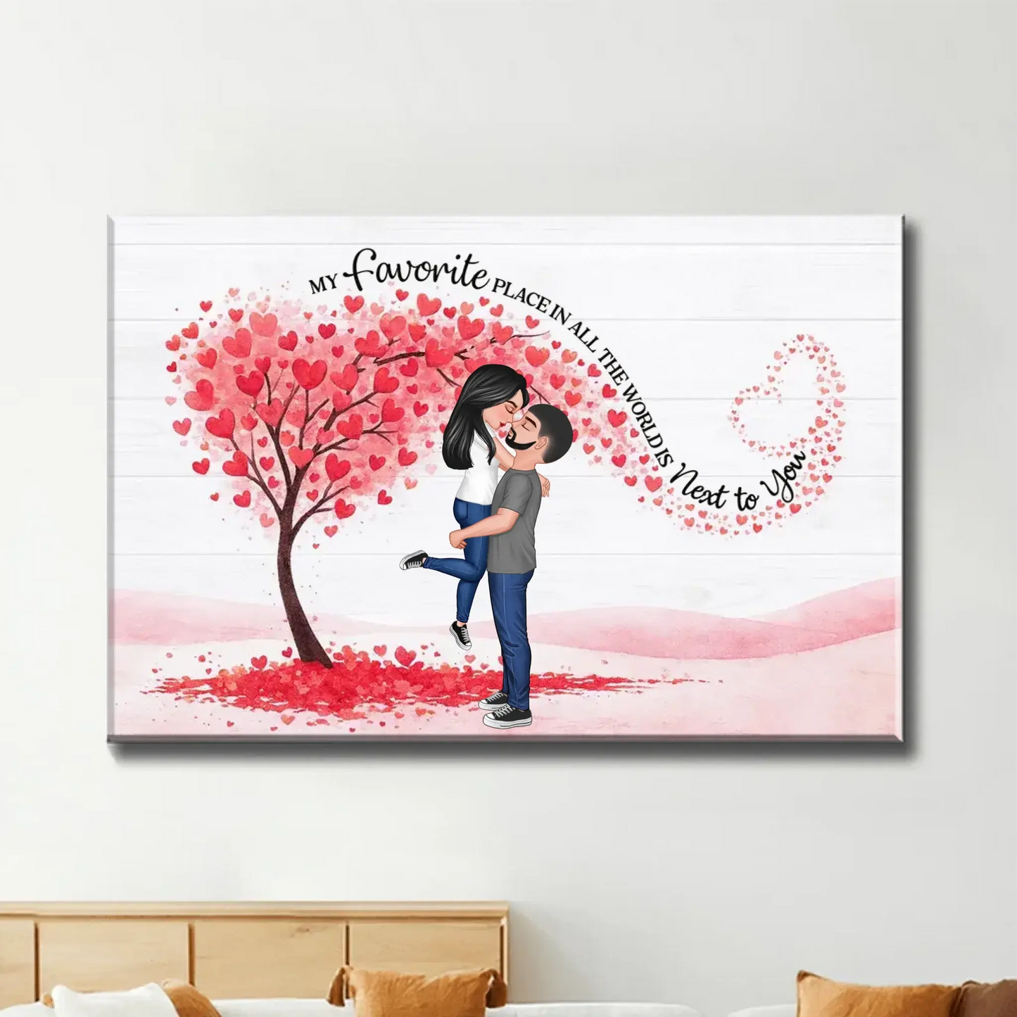 CANVAS NGANG