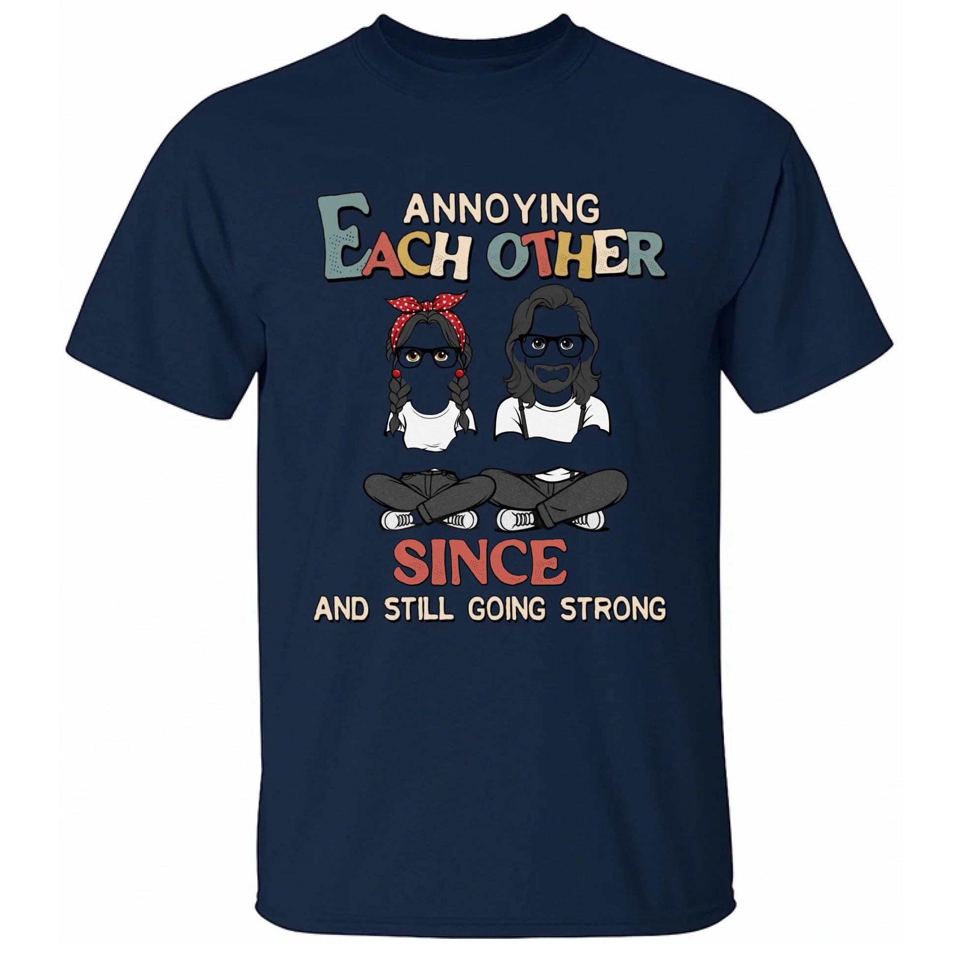 navy blue