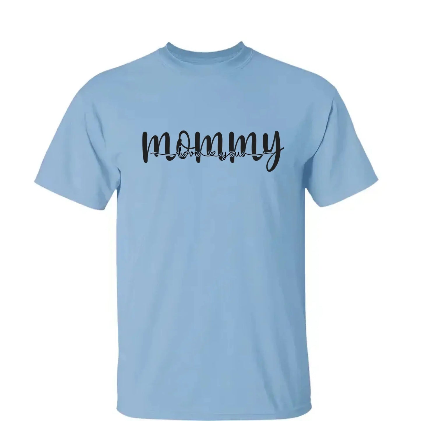 A Mother’s Love Is Forever & Always – Personalized Unisex T-Shirt Hoodie or Sweatshirt – Thoughtful Mother’s Day & Birthday Gift for Mom and Grandma  Ezcustomize