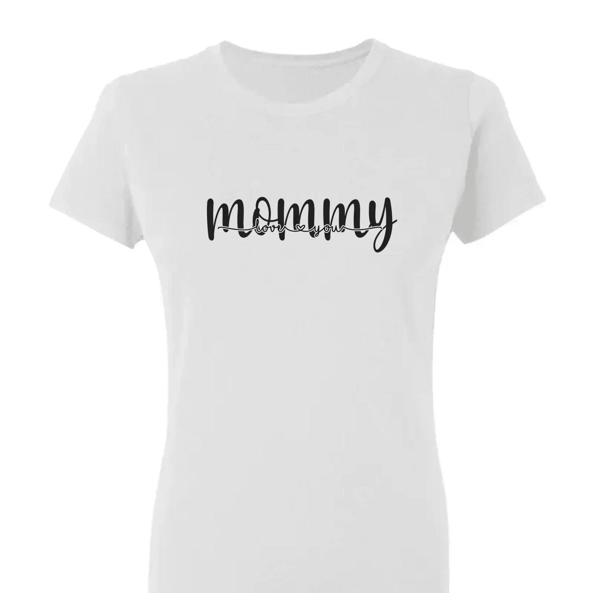 A Mother’s Love Is Forever & Always – Personalized Unisex T-Shirt Hoodie or Sweatshirt – Thoughtful Mother’s Day & Birthday Gift for Mom and Grandma  Ezcustomize