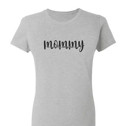 A Mother’s Love Is Forever & Always – Personalized Unisex T-Shirt Hoodie or Sweatshirt – Thoughtful Mother’s Day & Birthday Gift for Mom and Grandma  Ezcustomize