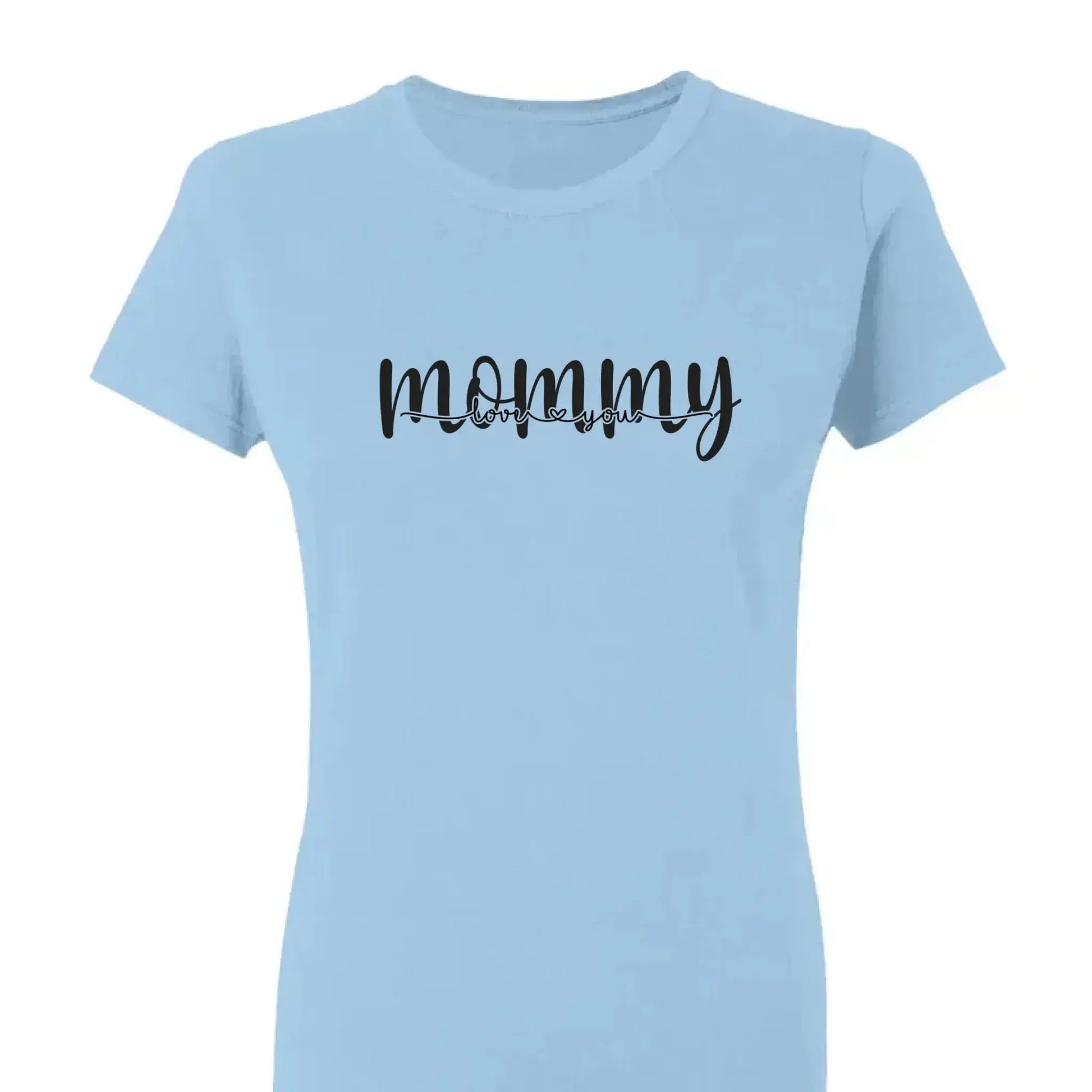 A Mother’s Love Is Forever & Always – Personalized Unisex T-Shirt Hoodie or Sweatshirt – Thoughtful Mother’s Day & Birthday Gift for Mom and Grandma  Ezcustomize
