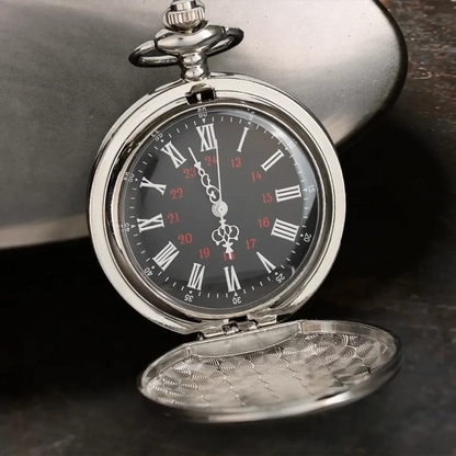 Always Be Your Little Girl – Personalized Pocket Watch – Heartfelt Gift for Dad  Ezcustomize