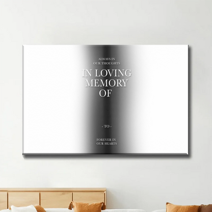 CANVAS NGANG
