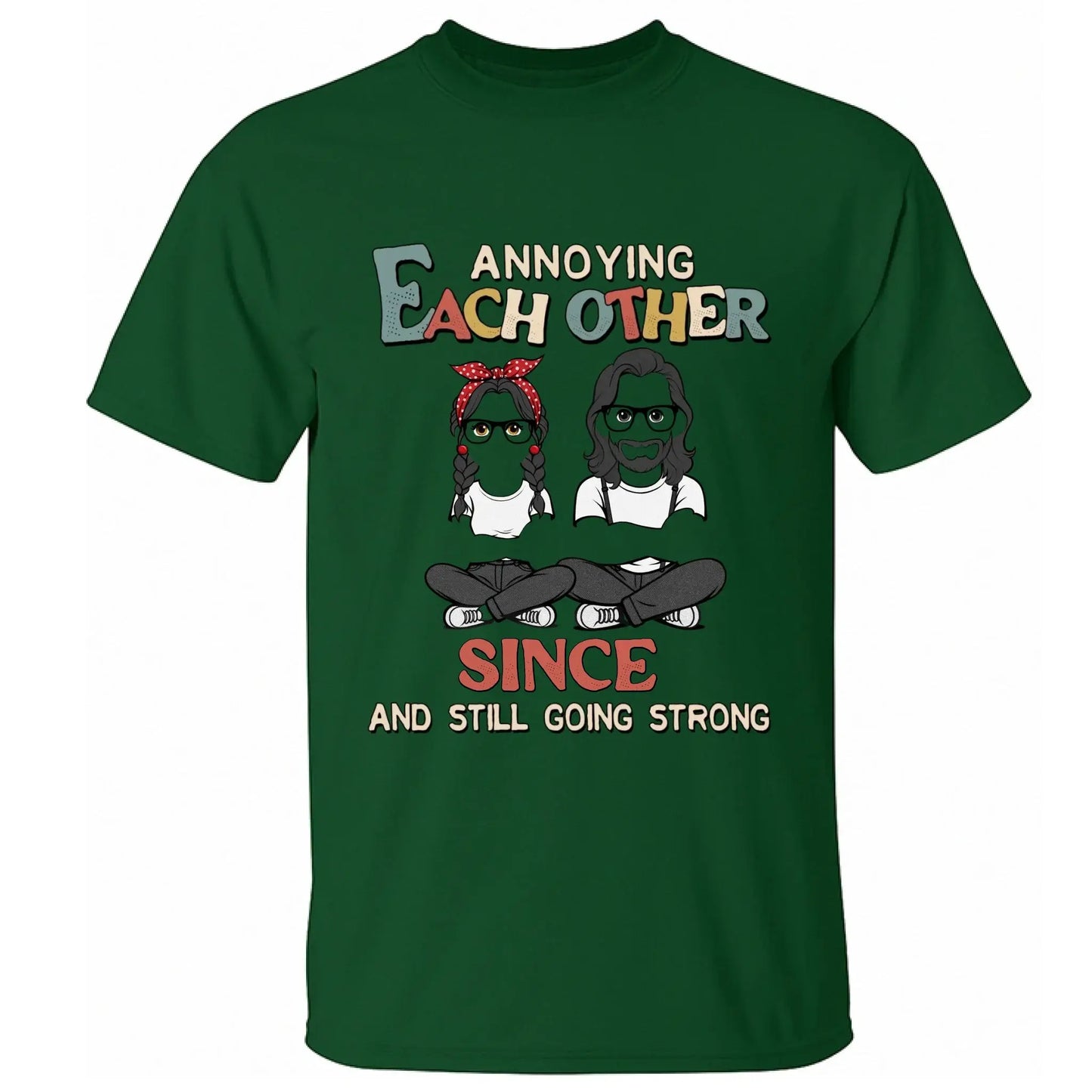 forest green