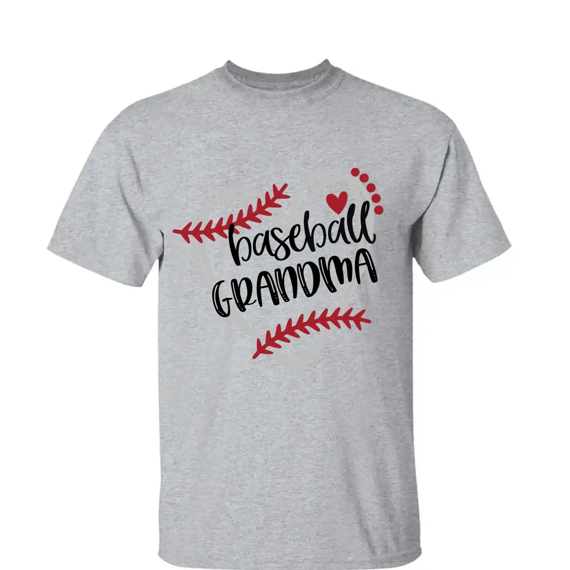 Baseball Grandma Shirt – Personalized Sports T-Shirt Gift for Nana, Mimi, Mom or Wife Who Loves Baseball or Softball  Ezcustomize