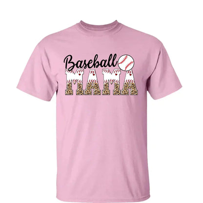 Baseball Grandma Shirt – Personalized T-Shirt with Grandkids' Names – Custom Gift for Proud Sports Grandmas  Ezcustomize