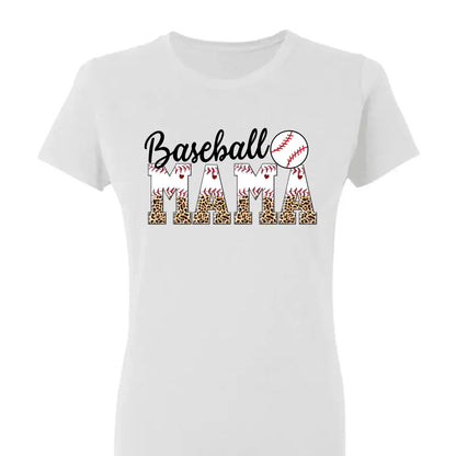 Baseball Grandma Shirt – Personalized T-Shirt with Grandkids' Names – Custom Gift for Proud Sports Grandmas  Ezcustomize