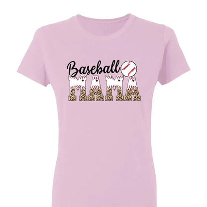 Baseball Grandma Shirt – Personalized T-Shirt with Grandkids' Names – Custom Gift for Proud Sports Grandmas  Ezcustomize