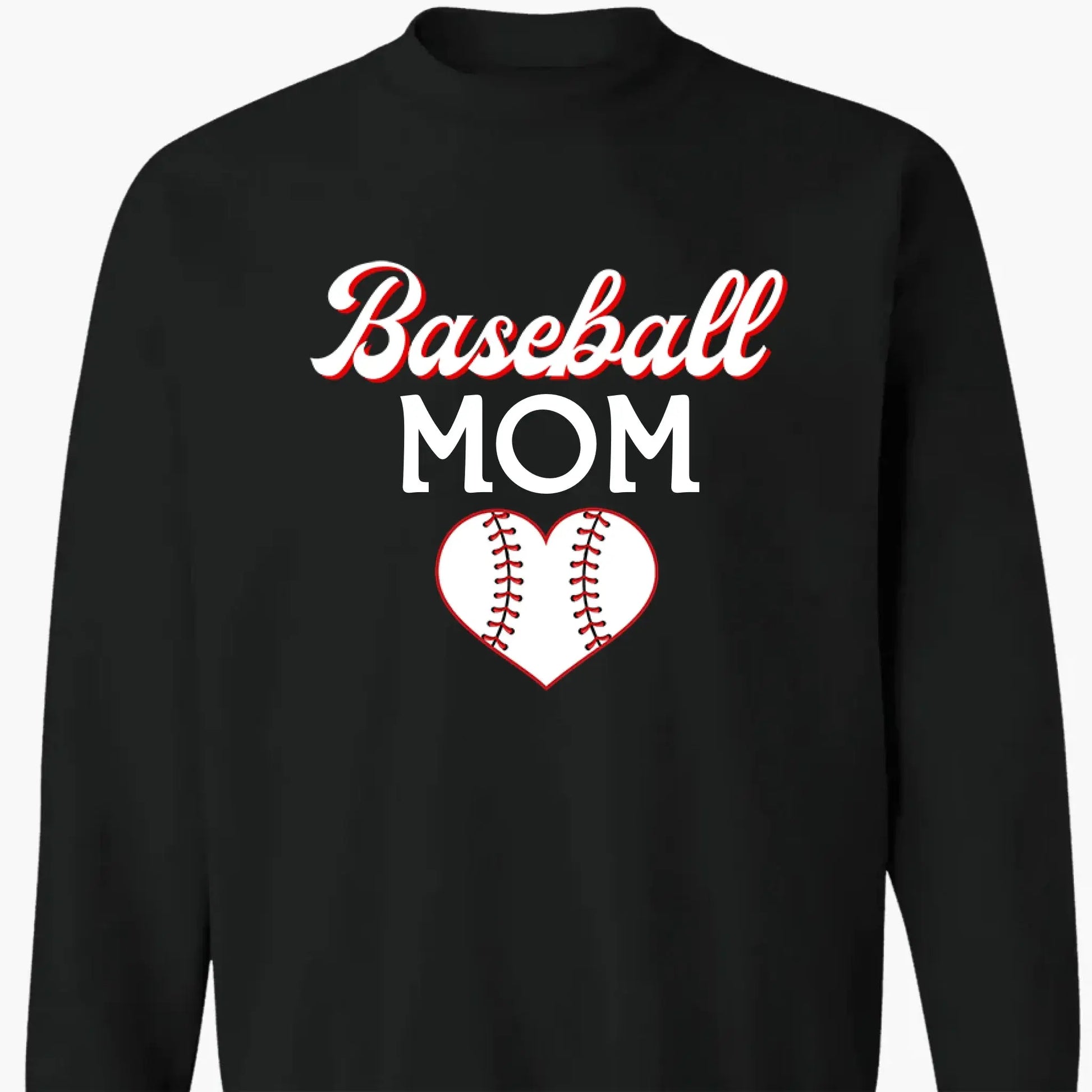 Baseball Mom & Grandma Shirt – Personalized T-Shirt – Custom Game Day Gift for Proud Sports Moms and Grandmas  Ezcustomize