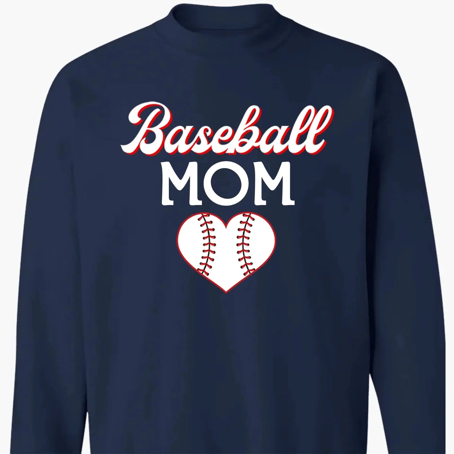 Baseball Mom & Grandma Shirt – Personalized T-Shirt – Custom Game Day Gift for Proud Sports Moms and Grandmas  Ezcustomize