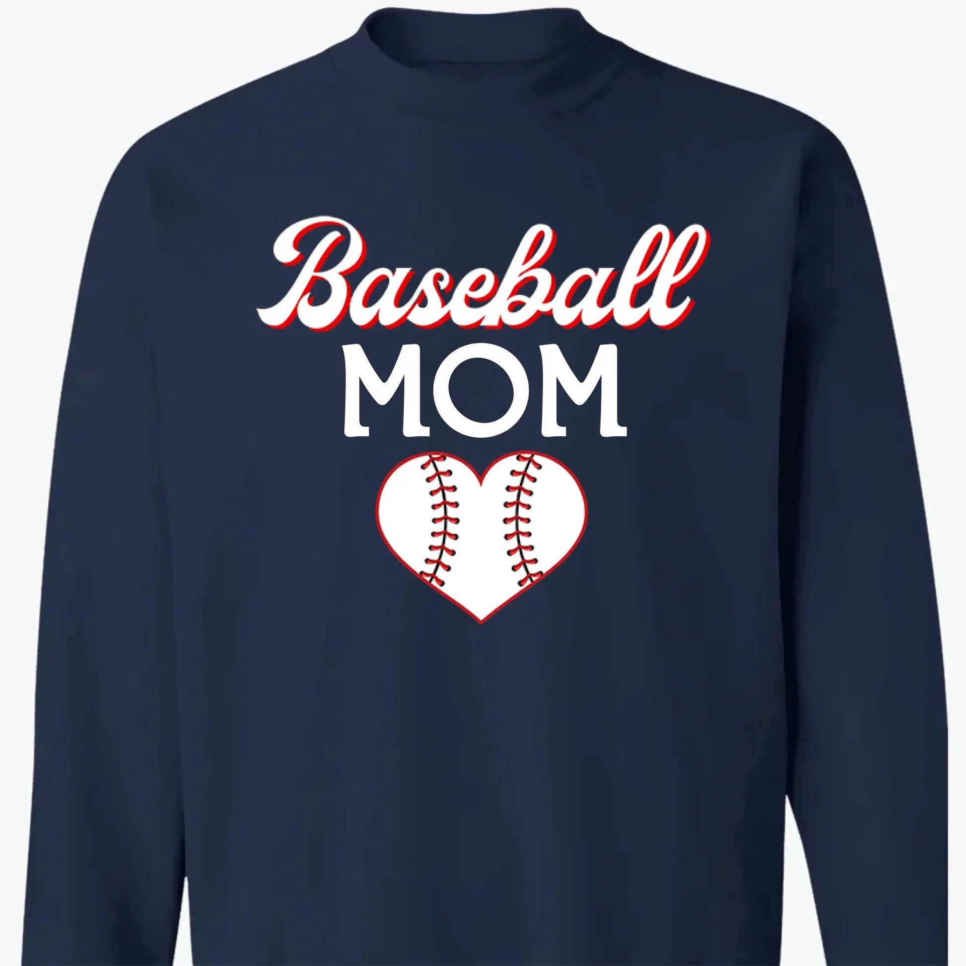 Baseball Mom & Grandma Shirt – Personalized T-Shirt – Custom Game Day Gift for Proud Sports Moms and Grandmas  Ezcustomize