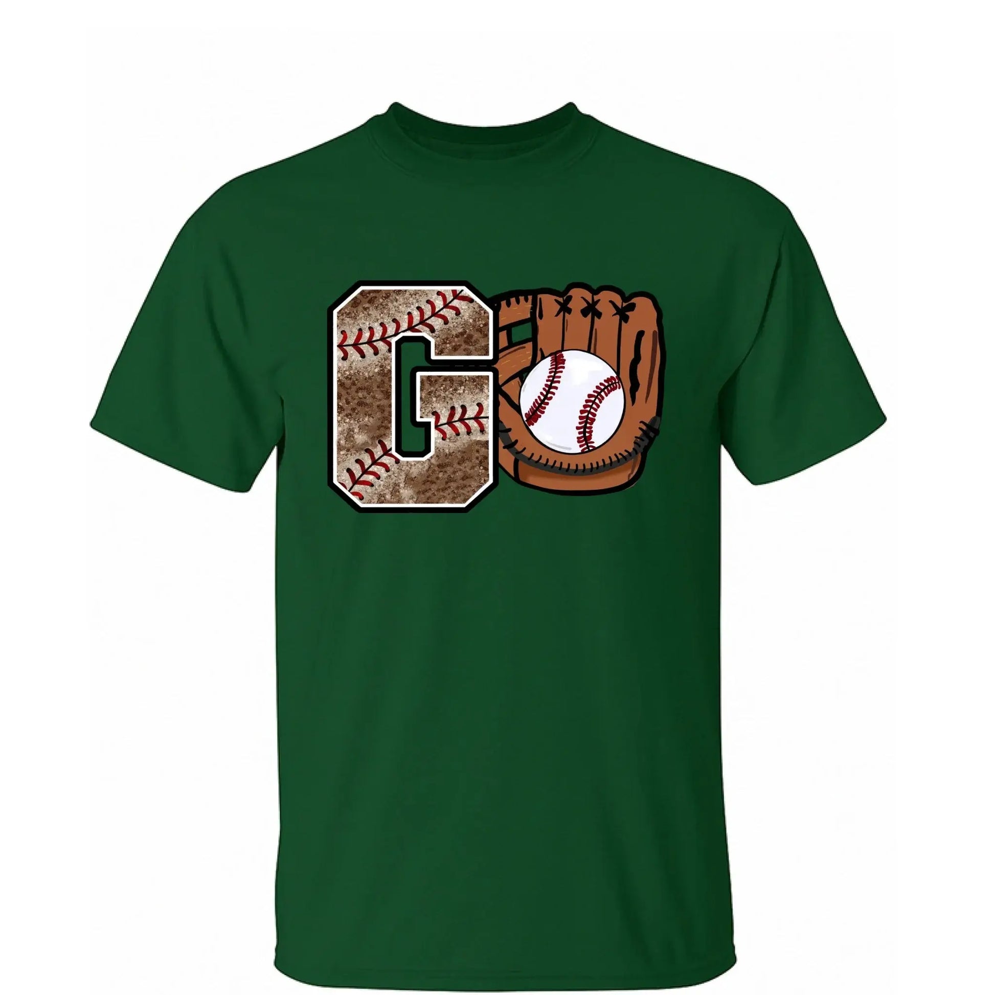 Baseball/Softball GoGo School Spirits Design - Personalized Custom T Shirt - Birthday, Loving, Funny Gift for Teacher, Kindergarten, Preschool, Pre K, Paraprofessional  Ezcustomize