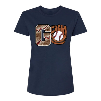 Baseball/Softball GoGo School Spirits Design - Personalized Custom T Shirt - Birthday, Loving, Funny Gift for Teacher, Kindergarten, Preschool, Pre K, Paraprofessional  Ezcustomize