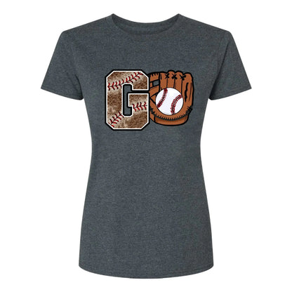 Baseball/Softball GoGo School Spirits Design - Personalized Custom T Shirt - Birthday, Loving, Funny Gift for Teacher, Kindergarten, Preschool, Pre K, Paraprofessional  Ezcustomize