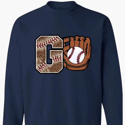 Baseball/Softball GoGo School Spirits Design - Personalized Custom T Shirt - Birthday, Loving, Funny Gift for Teacher, Kindergarten, Preschool, Pre K, Paraprofessional  Ezcustomize