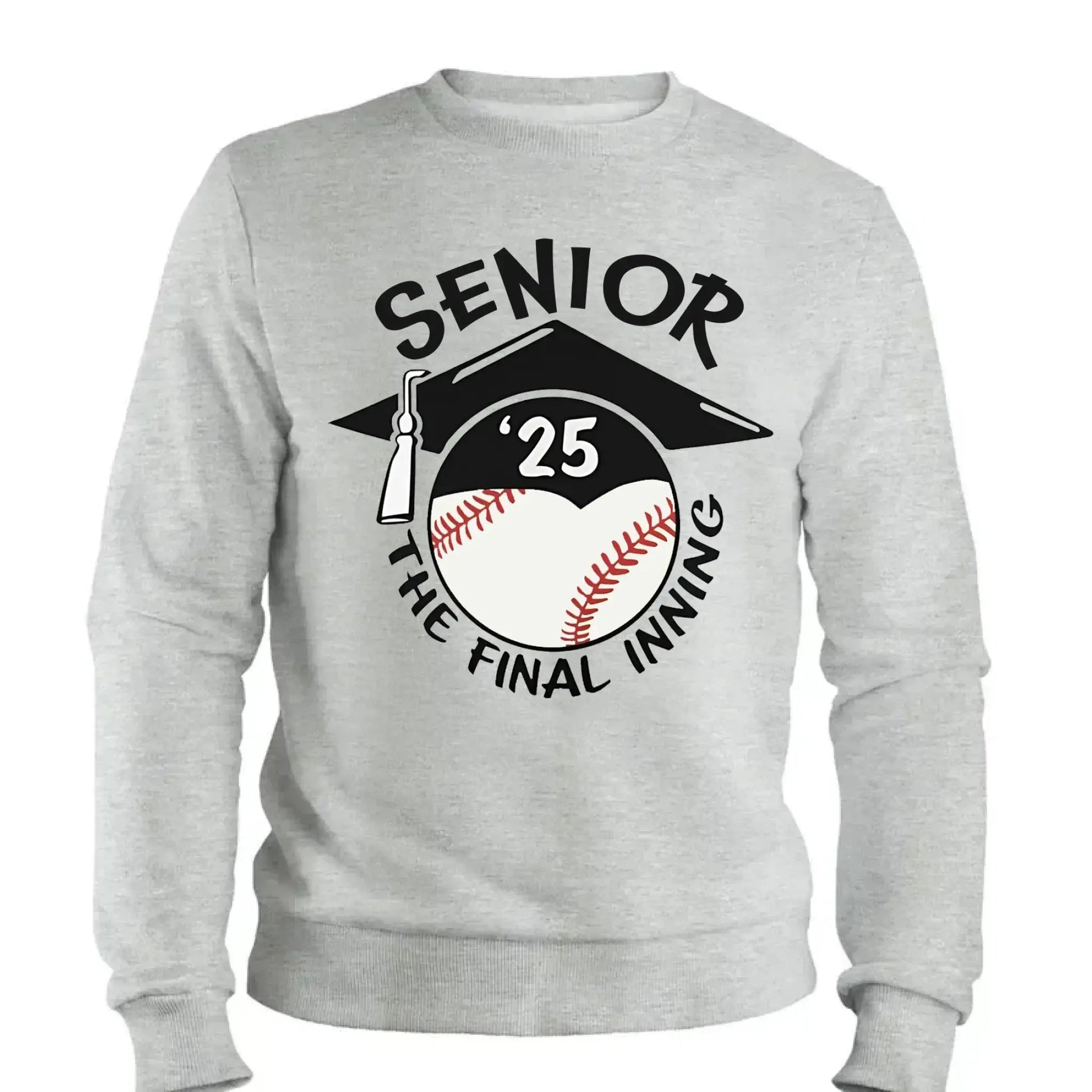 Baseball/Softball Senior 2025 Family Shirt – Personalized T-Shirt – Custom Graduation Gift for Proud Baseball Families  Ezcustomize
