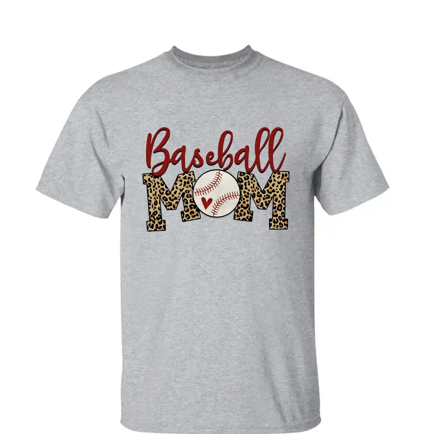 Baseball & Softball Mom Shirt – Personalized T-Shirt – Custom Gift for Proud Sports Moms with Player Name  Ezcustomize