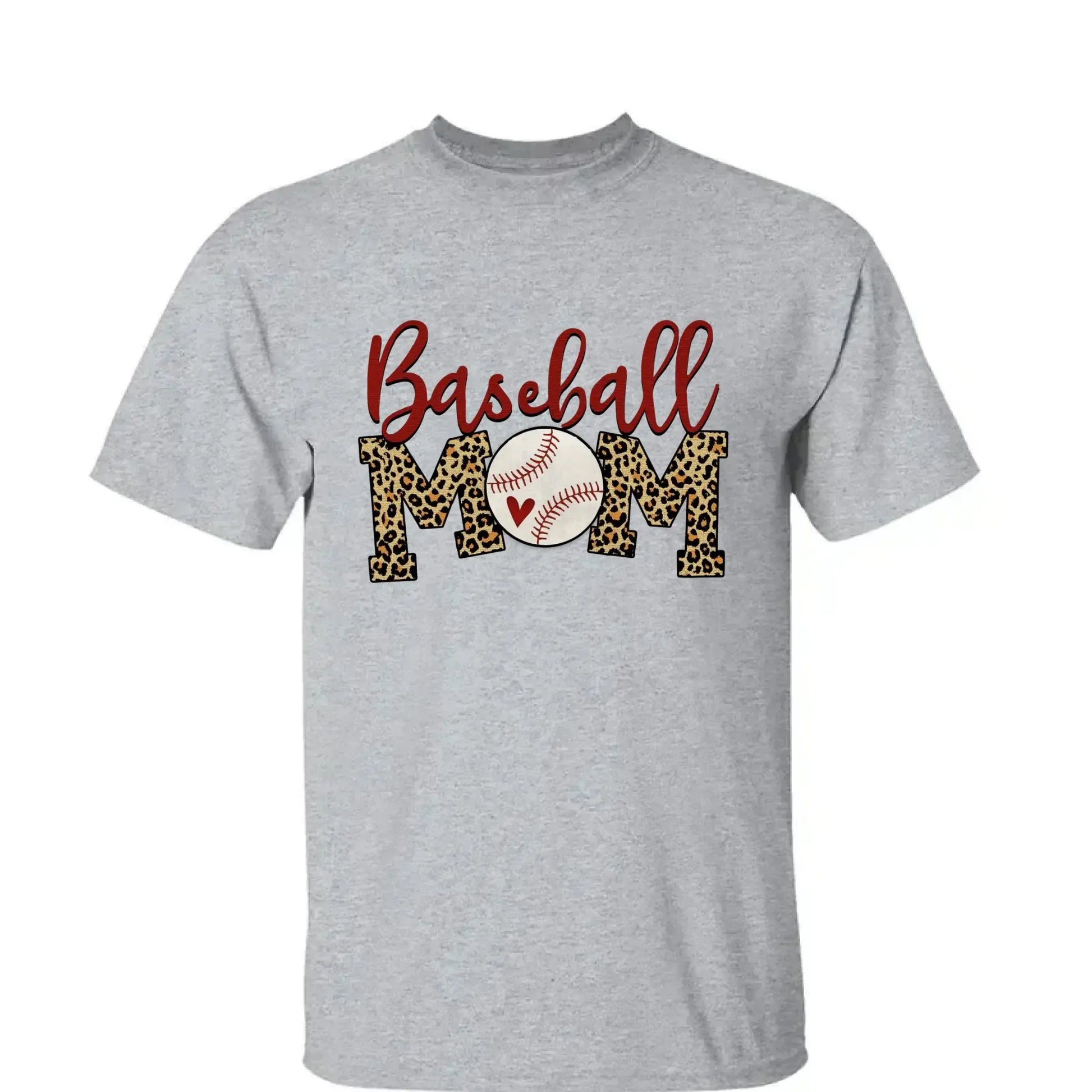 Baseball & Softball Mom Shirt – Personalized T-Shirt – Custom Gift for Proud Sports Moms with Player Name  Ezcustomize
