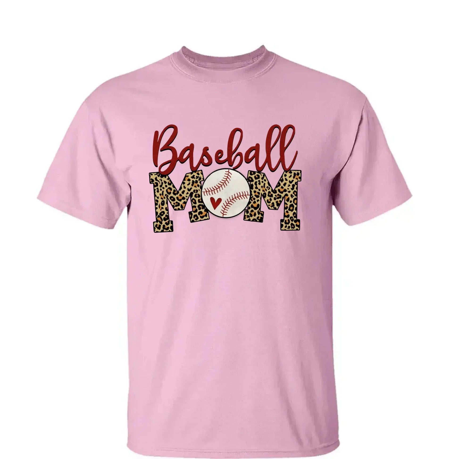 Baseball & Softball Mom Shirt – Personalized T-Shirt – Custom Gift for Proud Sports Moms with Player Name  Ezcustomize