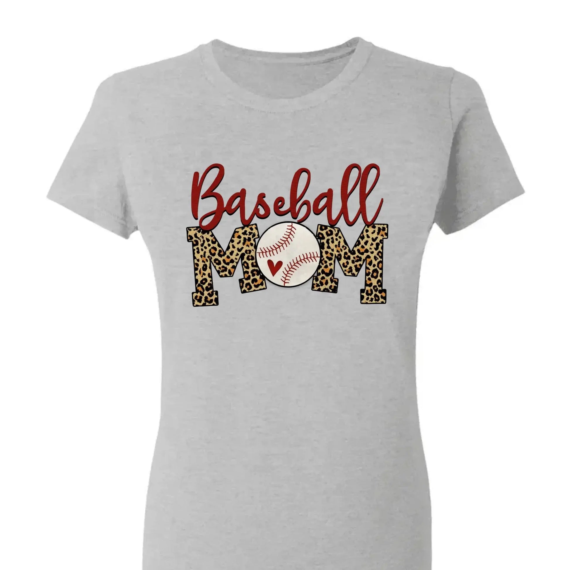 Baseball & Softball Mom Shirt – Personalized T-Shirt – Custom Gift for Proud Sports Moms with Player Name  Ezcustomize
