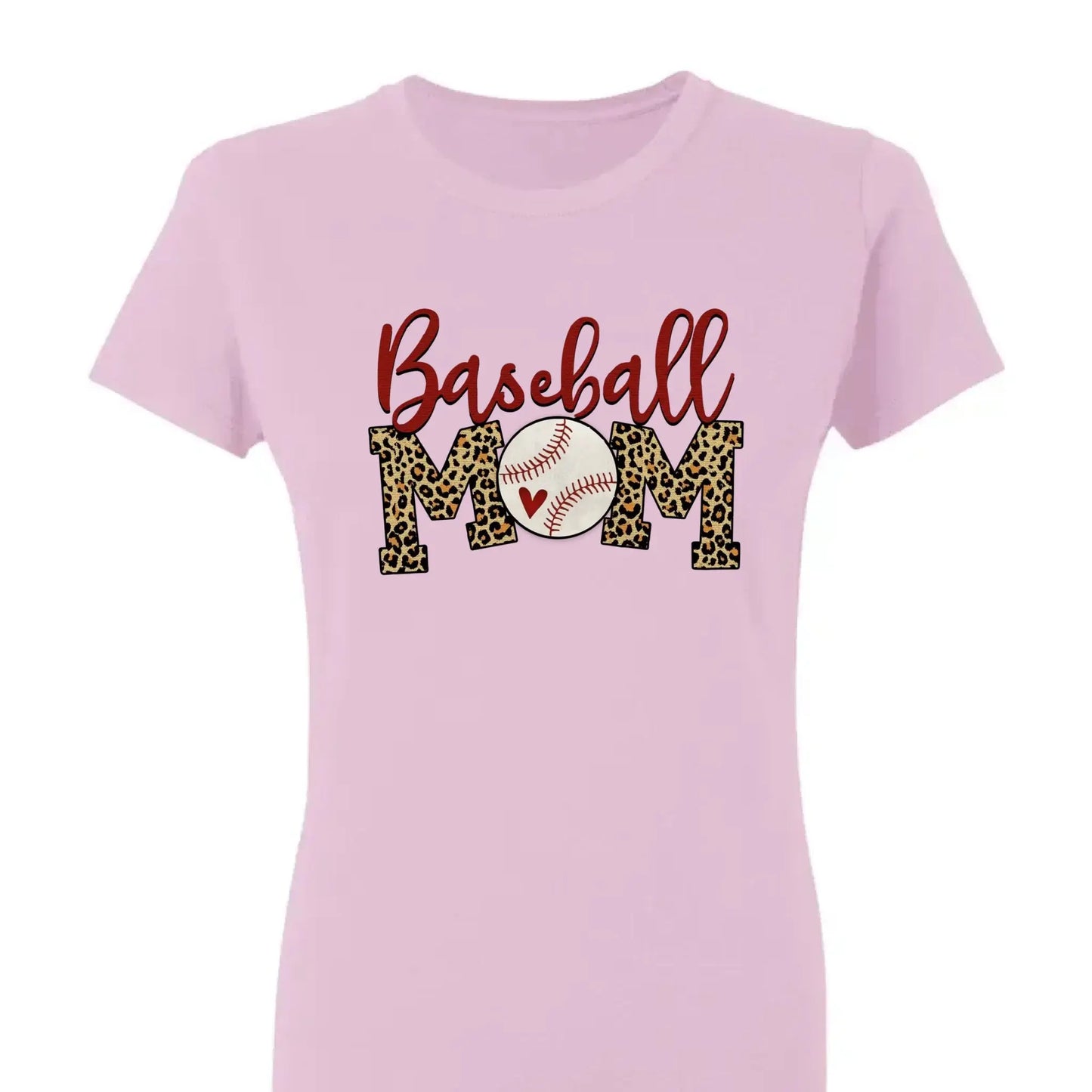 Baseball & Softball Mom Shirt – Personalized T-Shirt – Custom Gift for Proud Sports Moms with Player Name  Ezcustomize