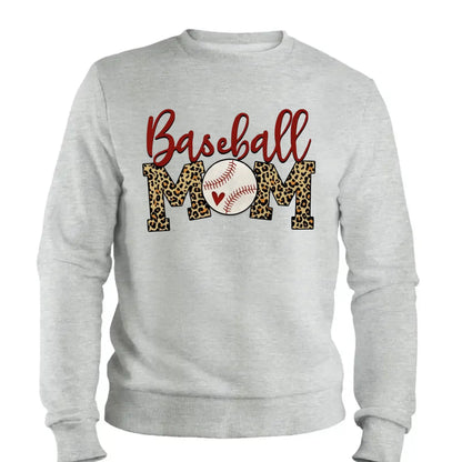 Baseball & Softball Mom Shirt – Personalized T-Shirt – Custom Gift for Proud Sports Moms with Player Name  Ezcustomize
