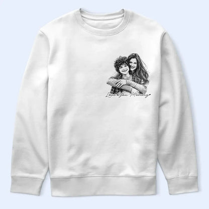 CustomPhotoPencilSketchFamilyDogCatPortrait-PersonalizedTShirt-DH334-CLA2608-MKWEB4