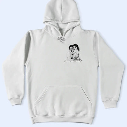 CustomPhotoPencilSketchFamilyDogCatPortrait-PersonalizedTShirt-DH334-CLA2608-MKWEB3