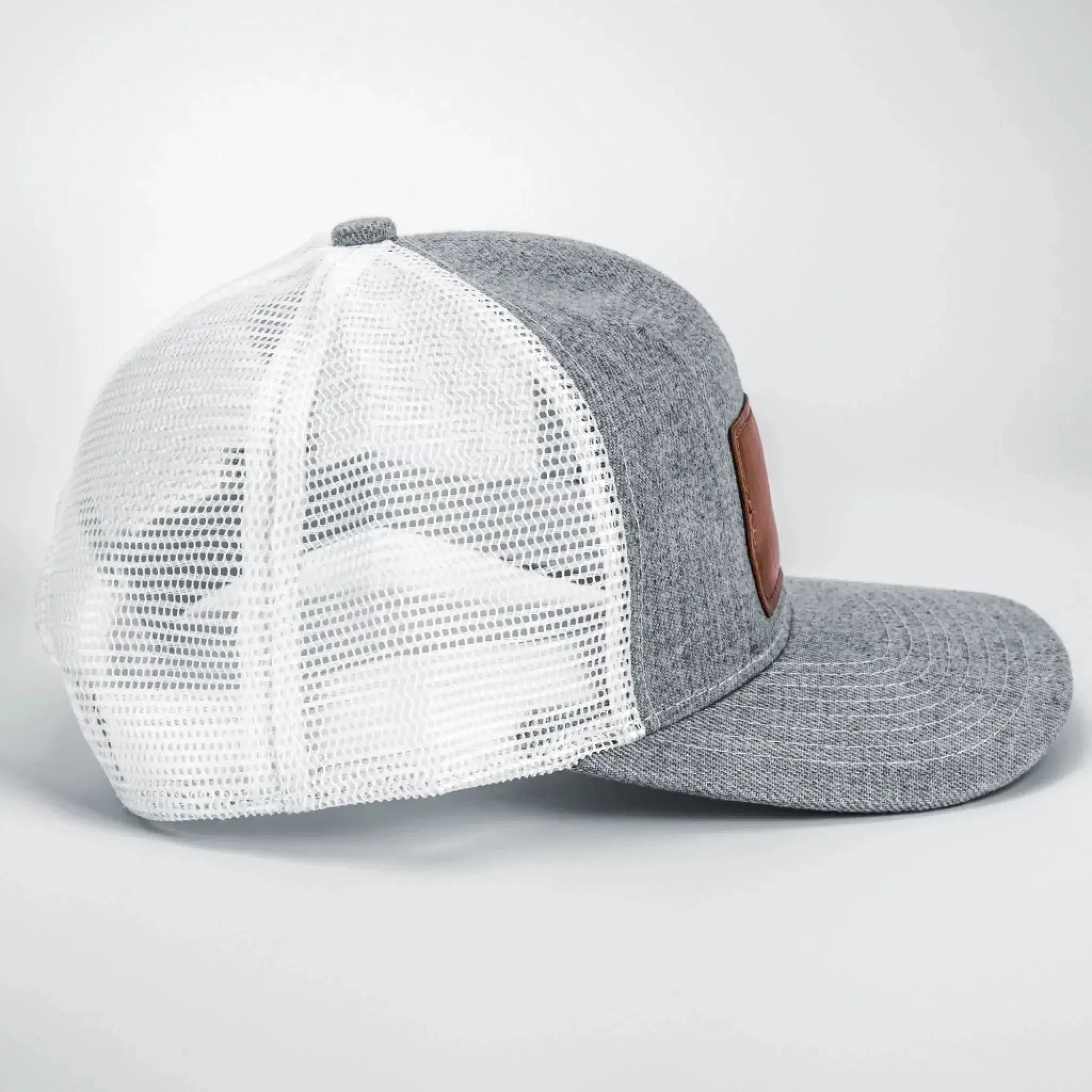 Best Dad Ever Hat – Personalized Leather Patch Cap with Kids’ Names, Father’s Day Gift from Family or Grandkids  Ezcustomize
