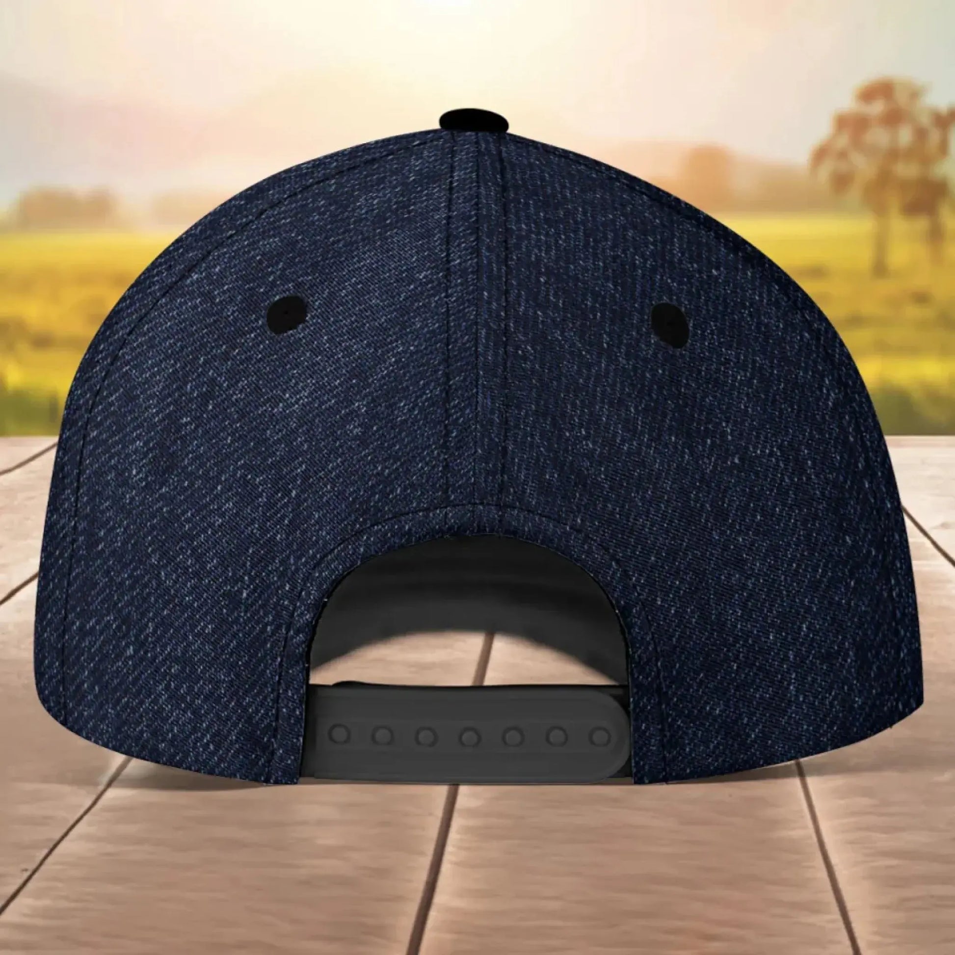 Best Dad - Personalized Classic Cap, Unique Custom Hat for Fathers & Grandpa  Ezcustomize
