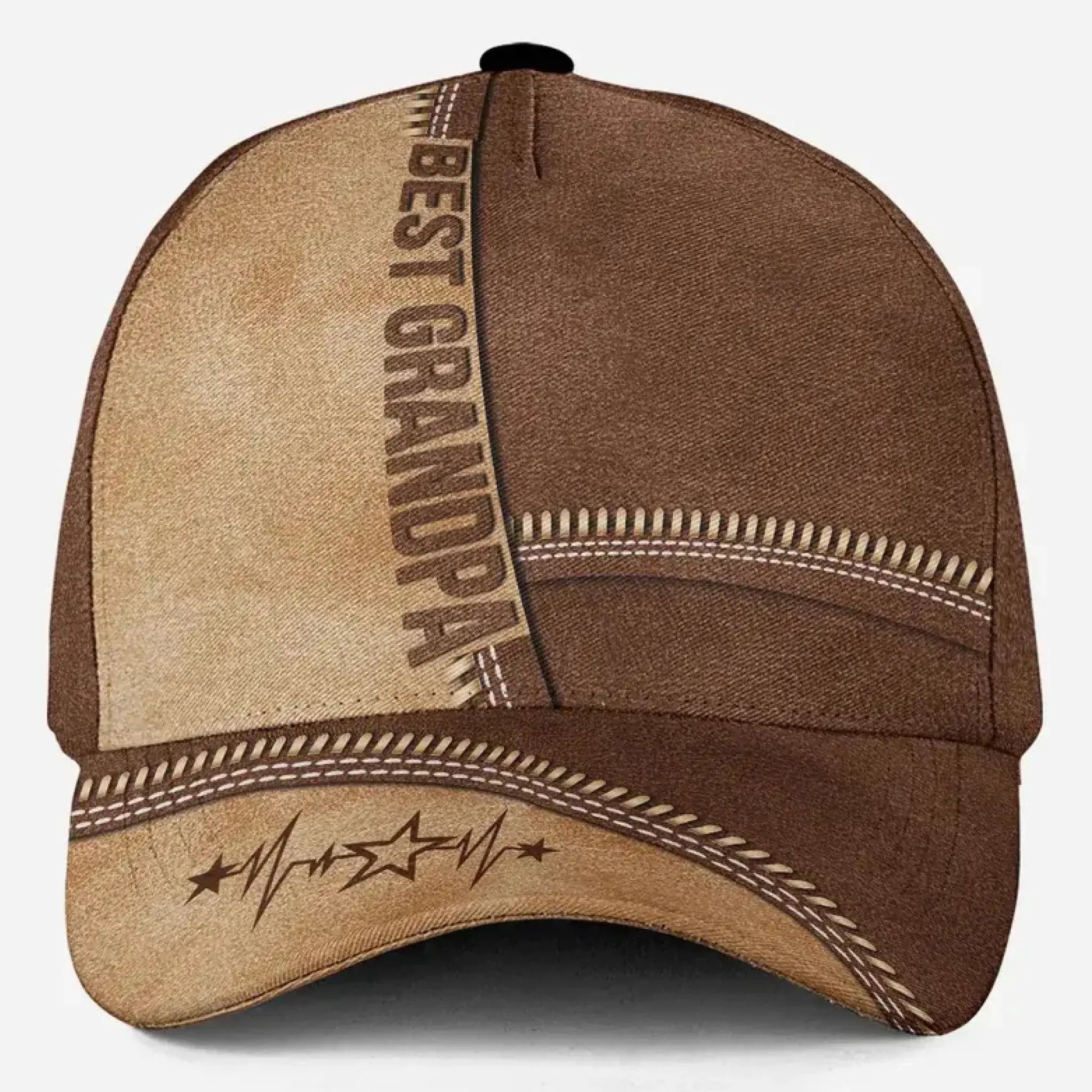 Best Dad - Personalized Classic Cap, Unique Custom Hat for Fathers & Grandpa  Ezcustomize