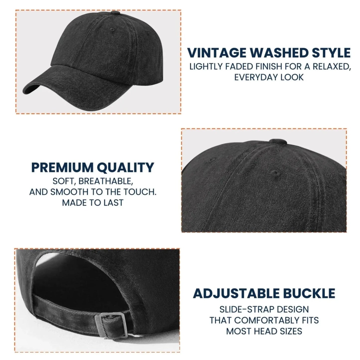 Classic Limited Edition Vintage Aesthetic - Personalized Baseball Cap - Gift for Dad, Husband, Grandpa, Papa, Father, Men, Brother  Ezcustomize