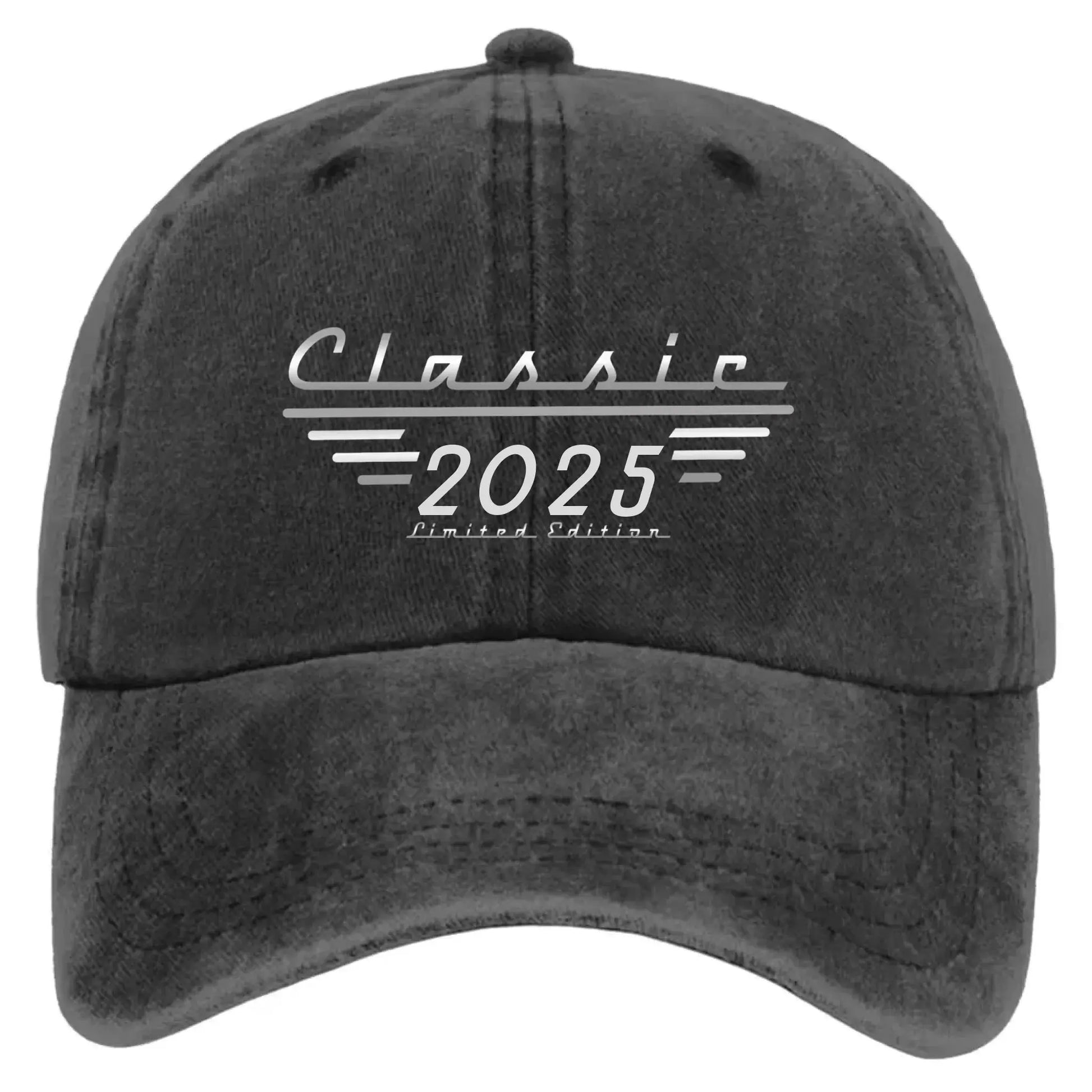 Classic Limited Edition Vintage Aesthetic - Personalized Baseball Cap - Gift for Dad, Husband, Grandpa, Papa, Father, Men, Brother  Ezcustomize