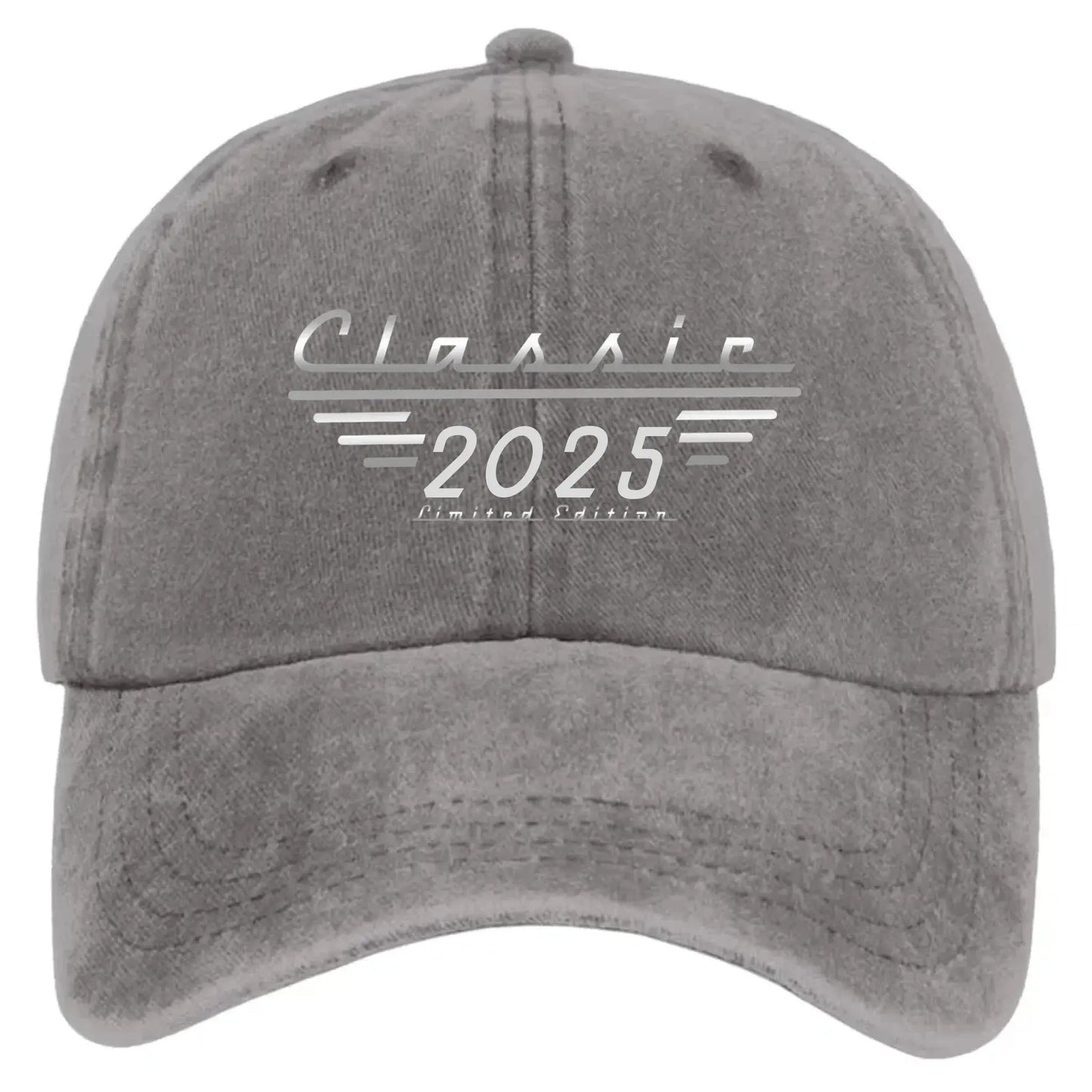 Classic Limited Edition Vintage Aesthetic - Personalized Baseball Cap - Gift for Dad, Husband, Grandpa, Papa, Father, Men, Brother  Ezcustomize