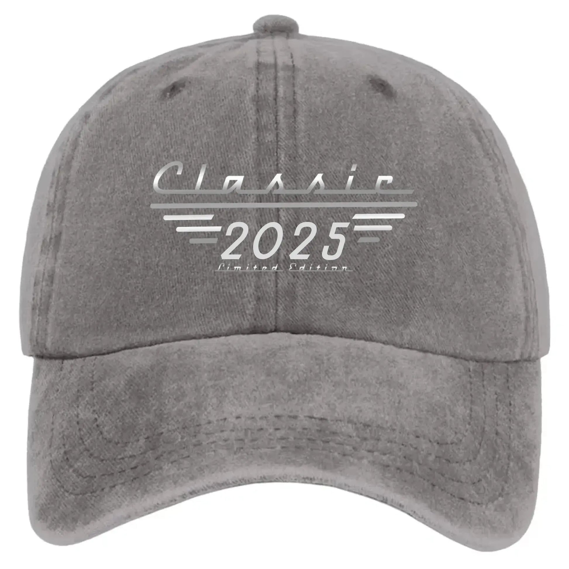 Classic Limited Edition Vintage Aesthetic - Personalized Baseball Cap - Gift for Dad, Husband, Grandpa, Papa, Father, Men, Brother  Ezcustomize