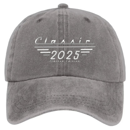 Classic Limited Edition Vintage Aesthetic - Personalized Baseball Cap - Gift for Dad, Husband, Grandpa, Papa, Father, Men, Brother  Ezcustomize