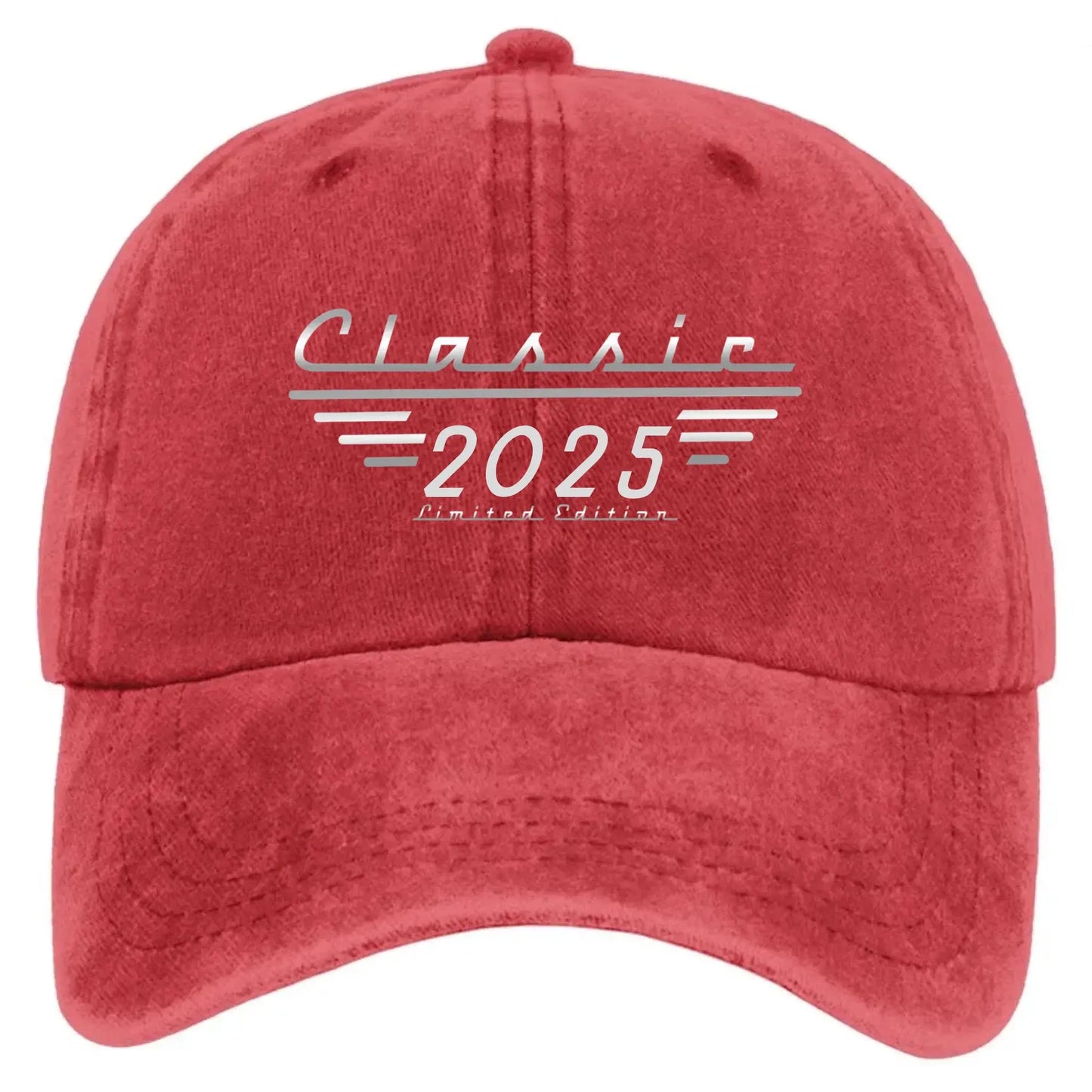 Classic Limited Edition Vintage Aesthetic - Personalized Baseball Cap - Gift for Dad, Husband, Grandpa, Papa, Father, Men, Brother  Ezcustomize