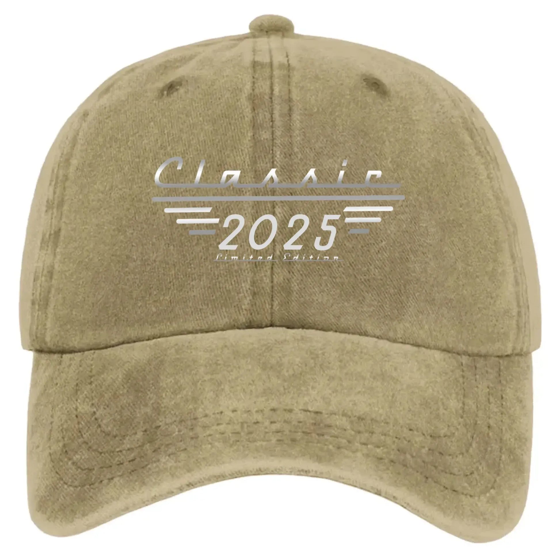 Classic Limited Edition Vintage Aesthetic - Personalized Baseball Cap - Gift for Dad, Husband, Grandpa, Papa, Father, Men, Brother  Ezcustomize