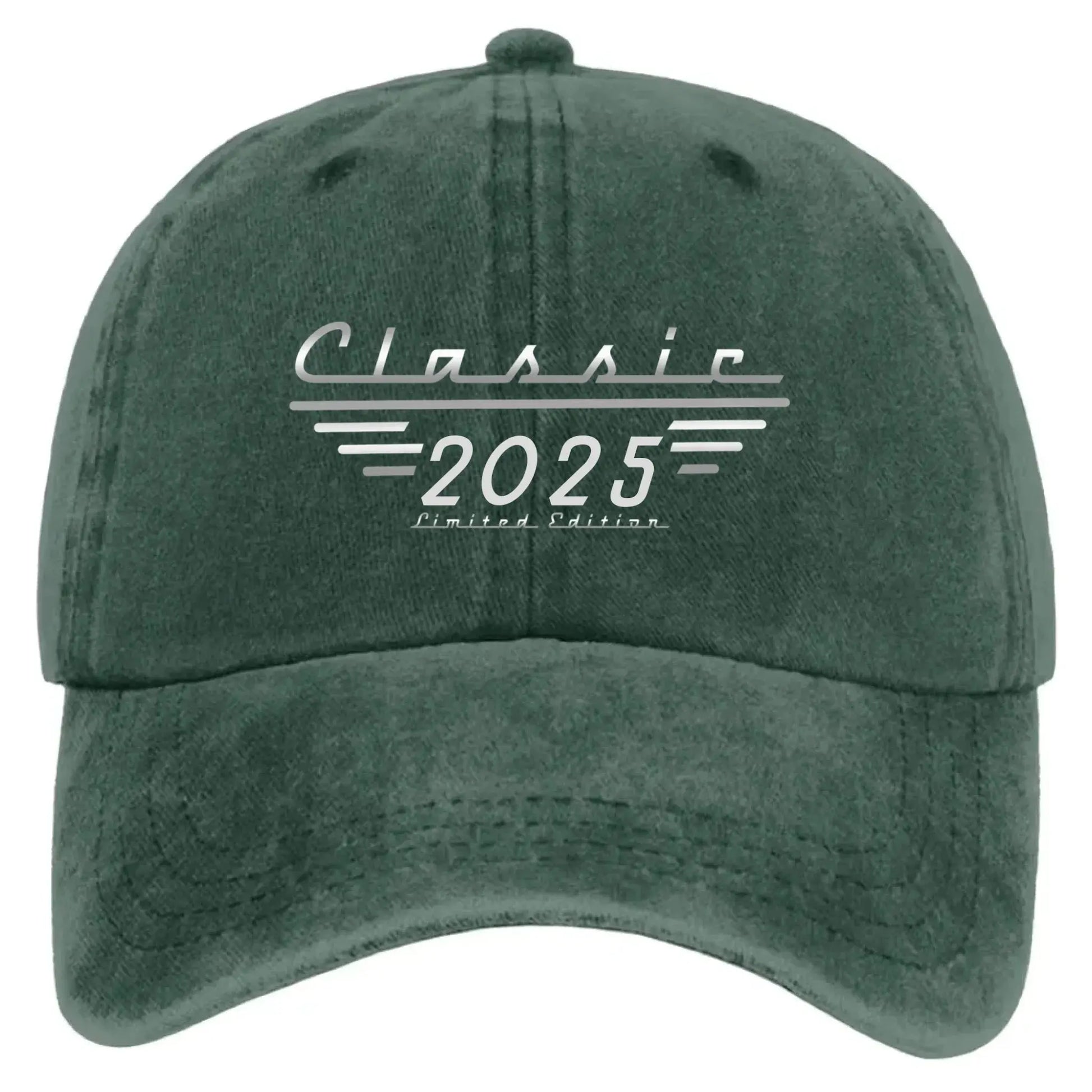 Classic Limited Edition Vintage Aesthetic - Personalized Baseball Cap - Gift for Dad, Husband, Grandpa, Papa, Father, Men, Brother  Ezcustomize